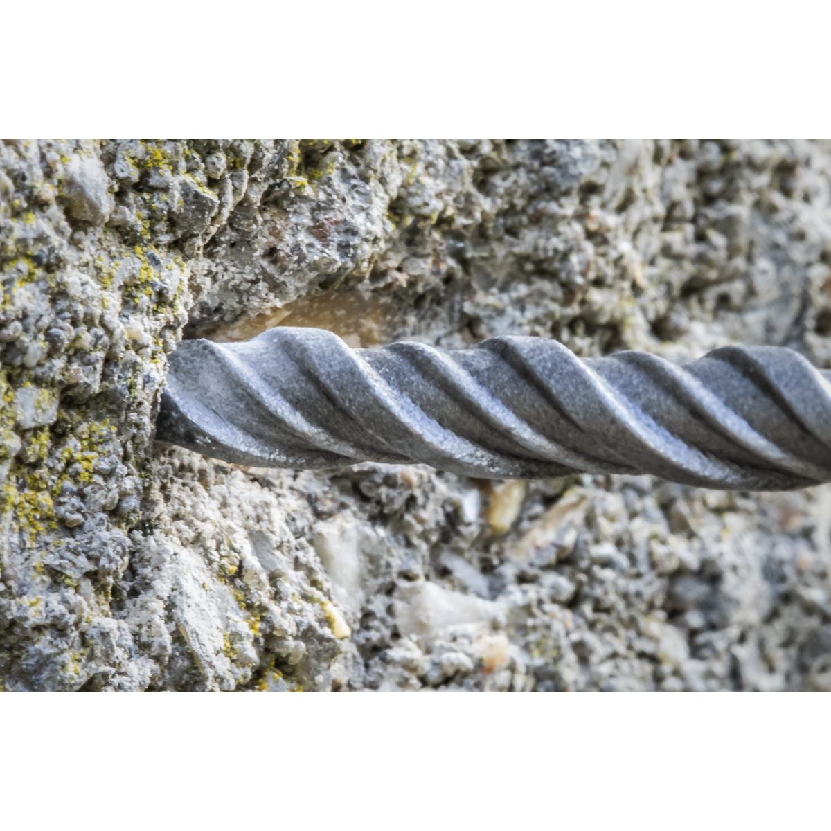 Sealey SDS Plus Drill Bit Fully Hardened & Ground - 5 x 110mm 1 Piece SDS5X110
