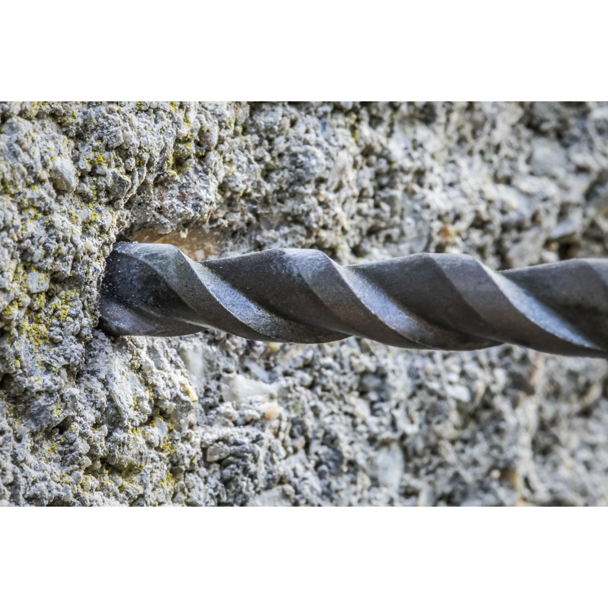 Sealey SDS Plus Drill Bit Fully Hardened & Ground 6.5 x 110mm 1 Piece SDS6.5X110