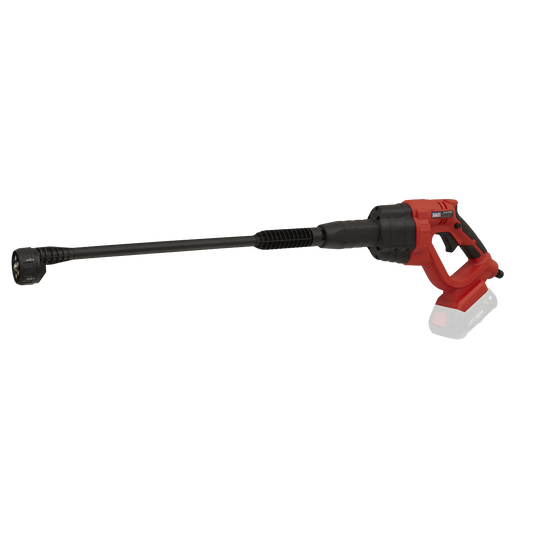 Sealey 20V SV20 Series 22bar Cordless Pressure Washer - Body Only CP20VPW