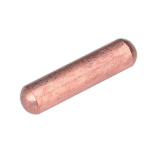 Sealey Electrode Straight 50mm Ø12mm Suitable For Welders Spot/Stud 120/690050