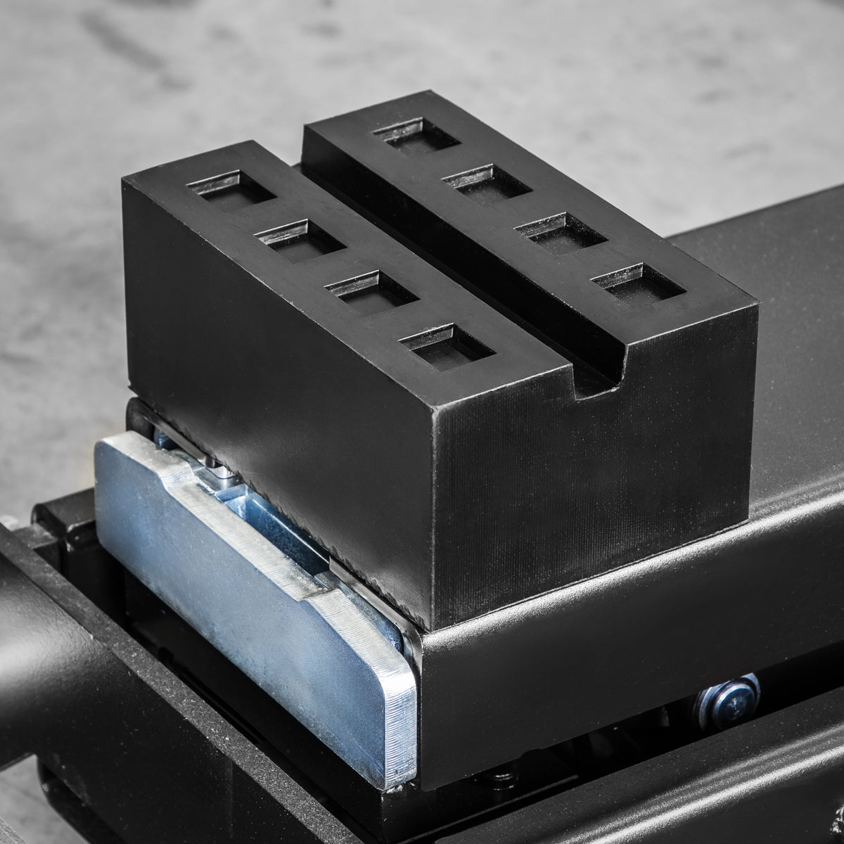 Viking Slotted Rubber Support Block For Viking Jacking Beams 80mm SJBEX.A03
