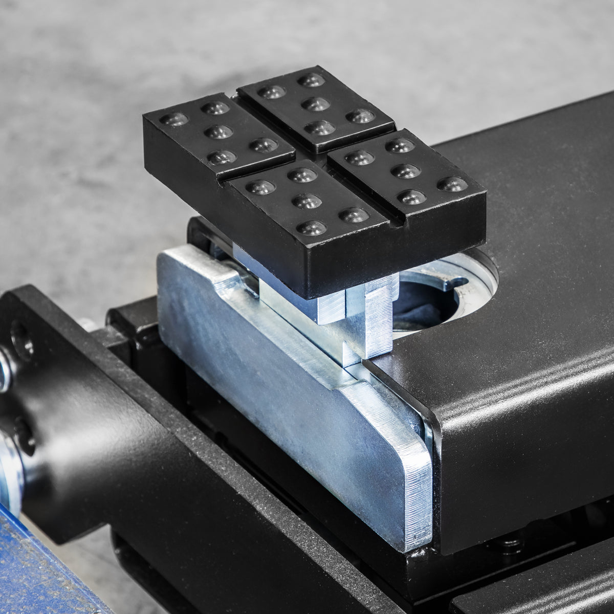 Viking Extension For Viking 2 & 3 Tonne Jacking Beams 45mm Zinc Plated SJBEX.A07