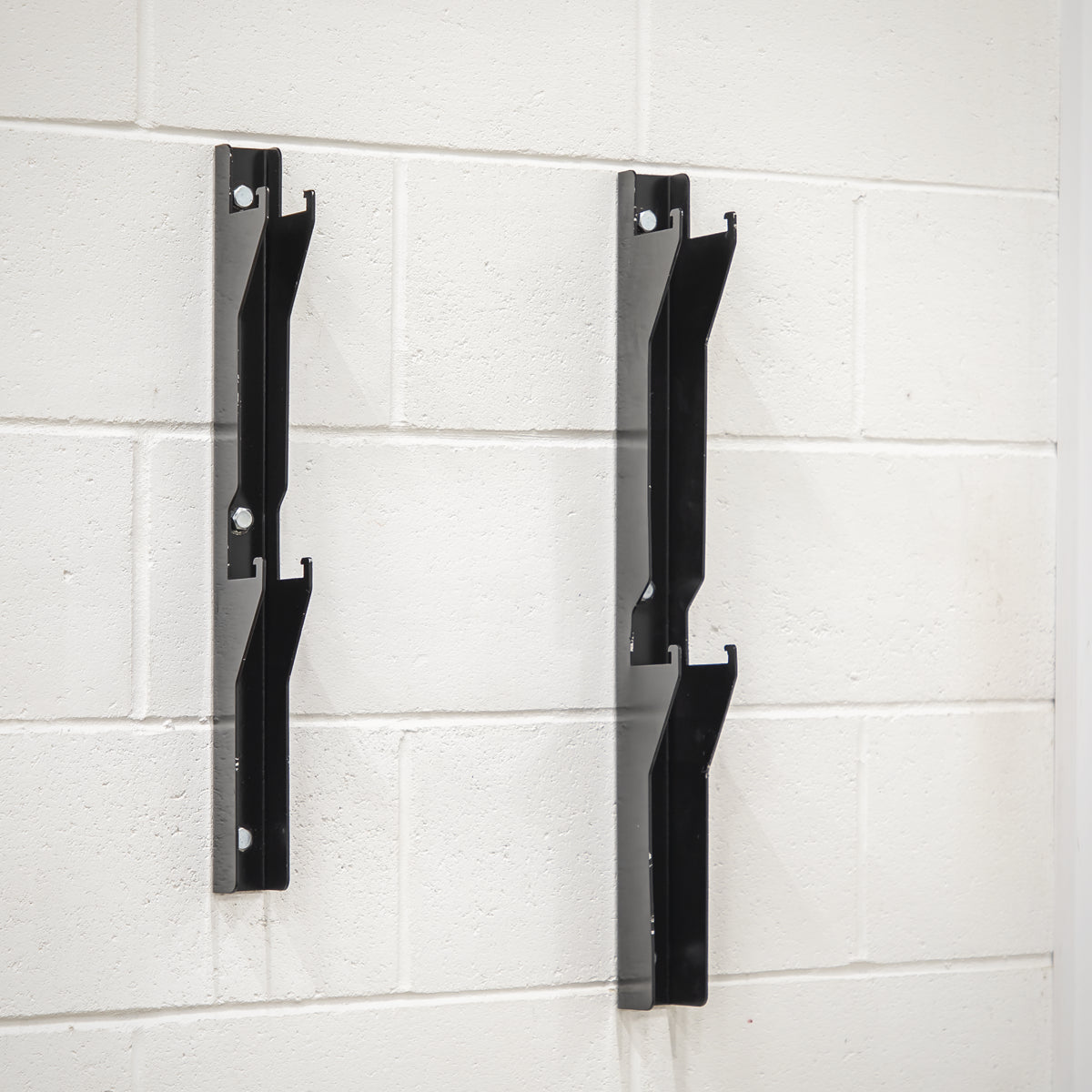 Sealey Axle Stand Storage Rack 2 & 3 Tonne Wall Mountable Space Saving SR23