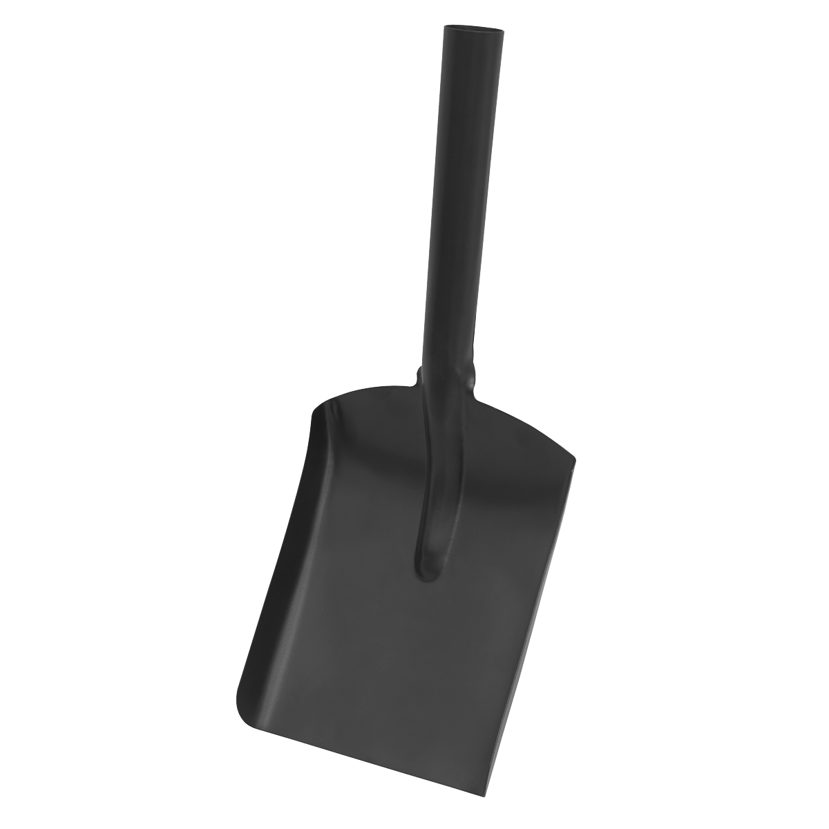 Sealey Coal Shovel 6" With 185mm Handle For Fireplaces & Wood Stoves SS08