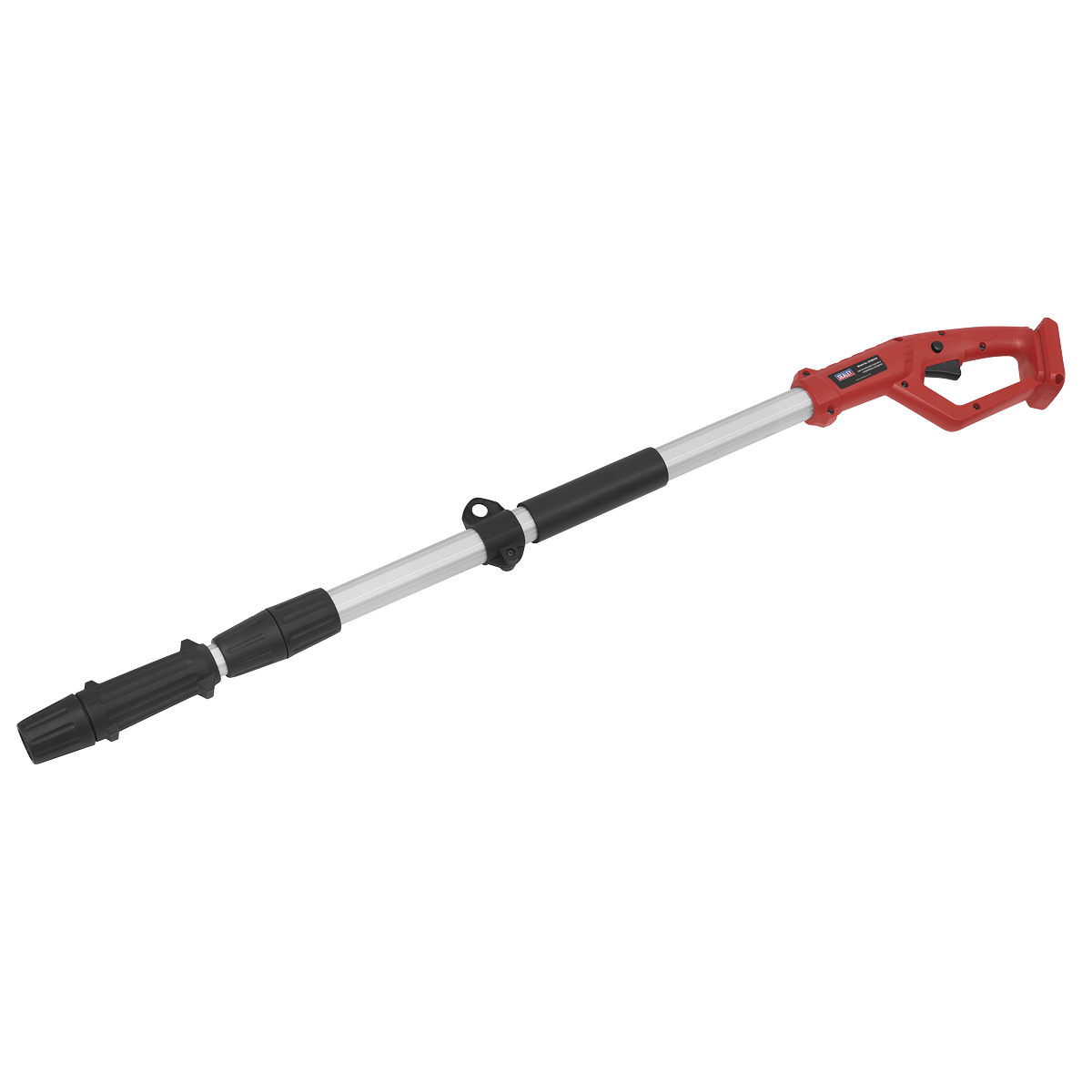 Sealey 20V SV20 Series Cordless Telescopic Pole For CP20VPSH/CP20VPHT CP20VTP