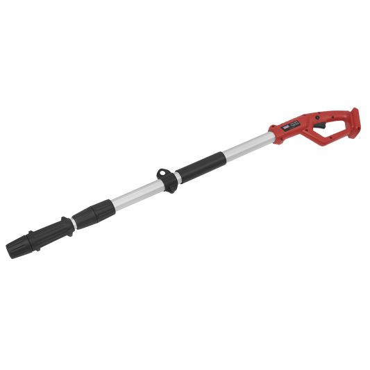 Sealey 20V SV20 Series Cordless Telescopic Pole For CP20VPSH/CP20VPHT CP20VTP