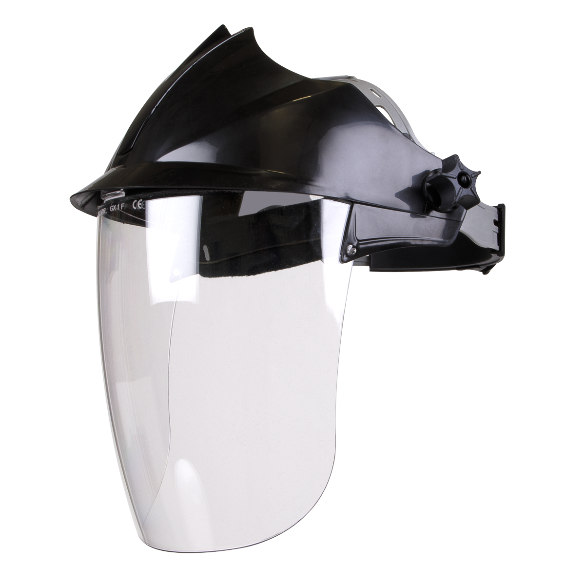 Sealey Deluxe Brow Guard Face Shield Workshop Safety Eyewear Protection SSP78