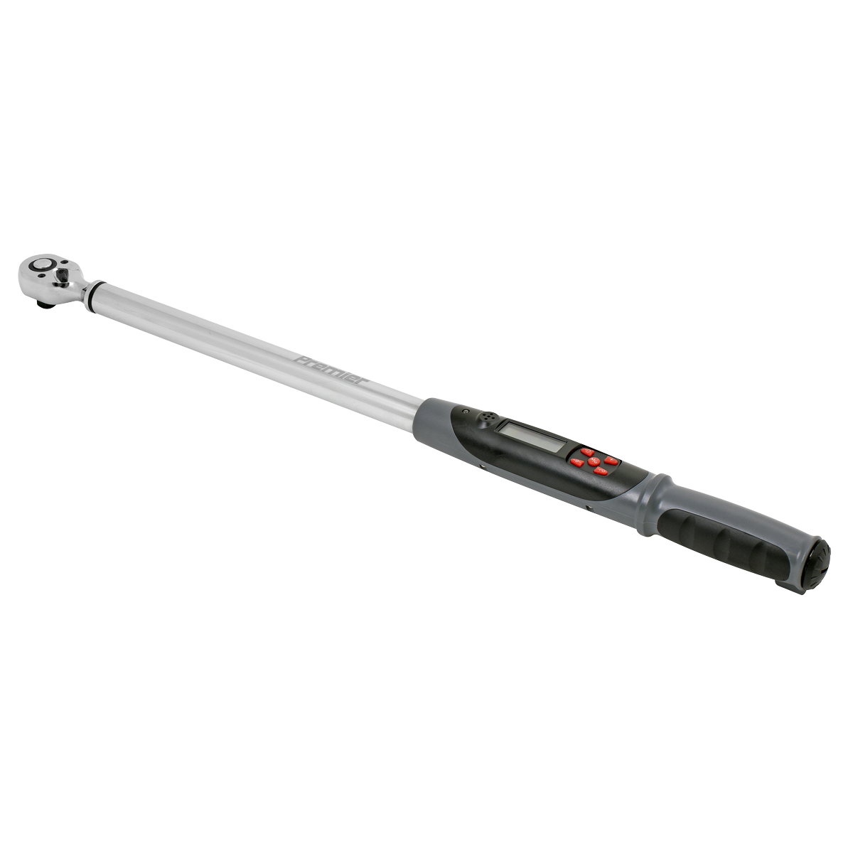 Premier Angle Torque Wrench Digital 1/2" Drive 30-340Nm LCD Display STW310