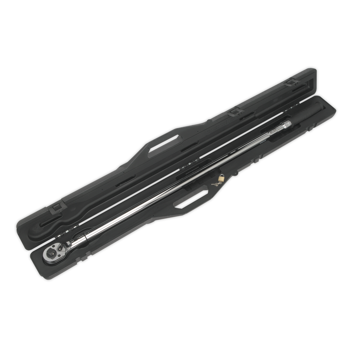 Sealey Torque Wrench 3/4" Square Drive Push-Through Calibrated 237-983Nm STW601