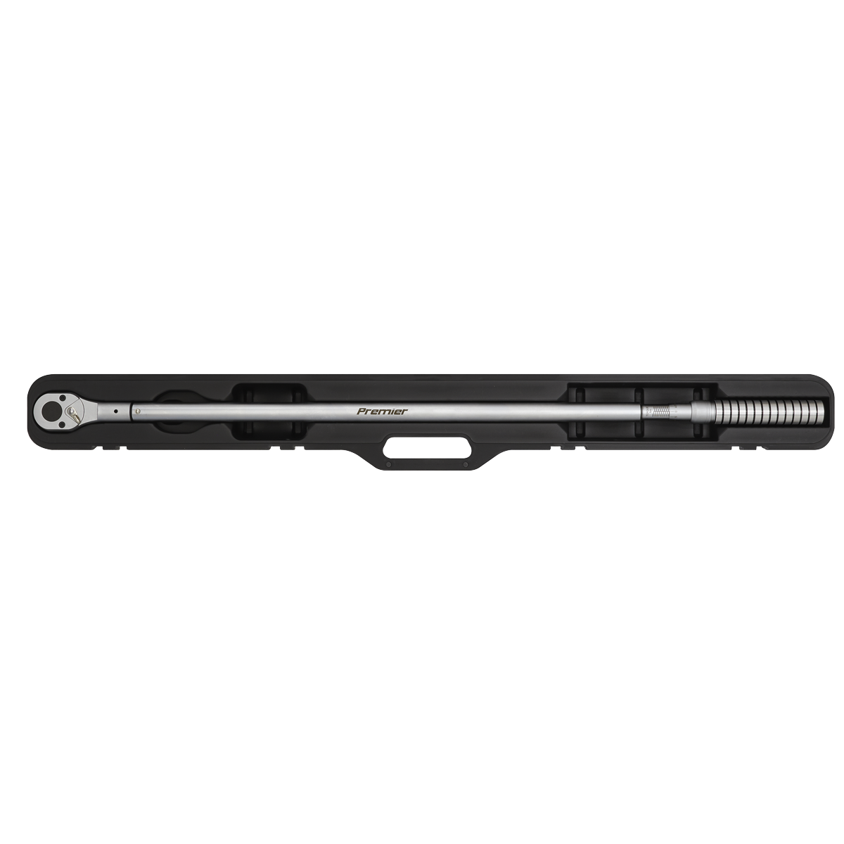 Sealey 3/4" Square Drive Torque Wrench Micrometer Style 200-1000Nm STW707