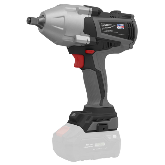 Premier Brushless Impact Wrench 20V SV20 Series 1/2" Drive Body Only CP20VXIW