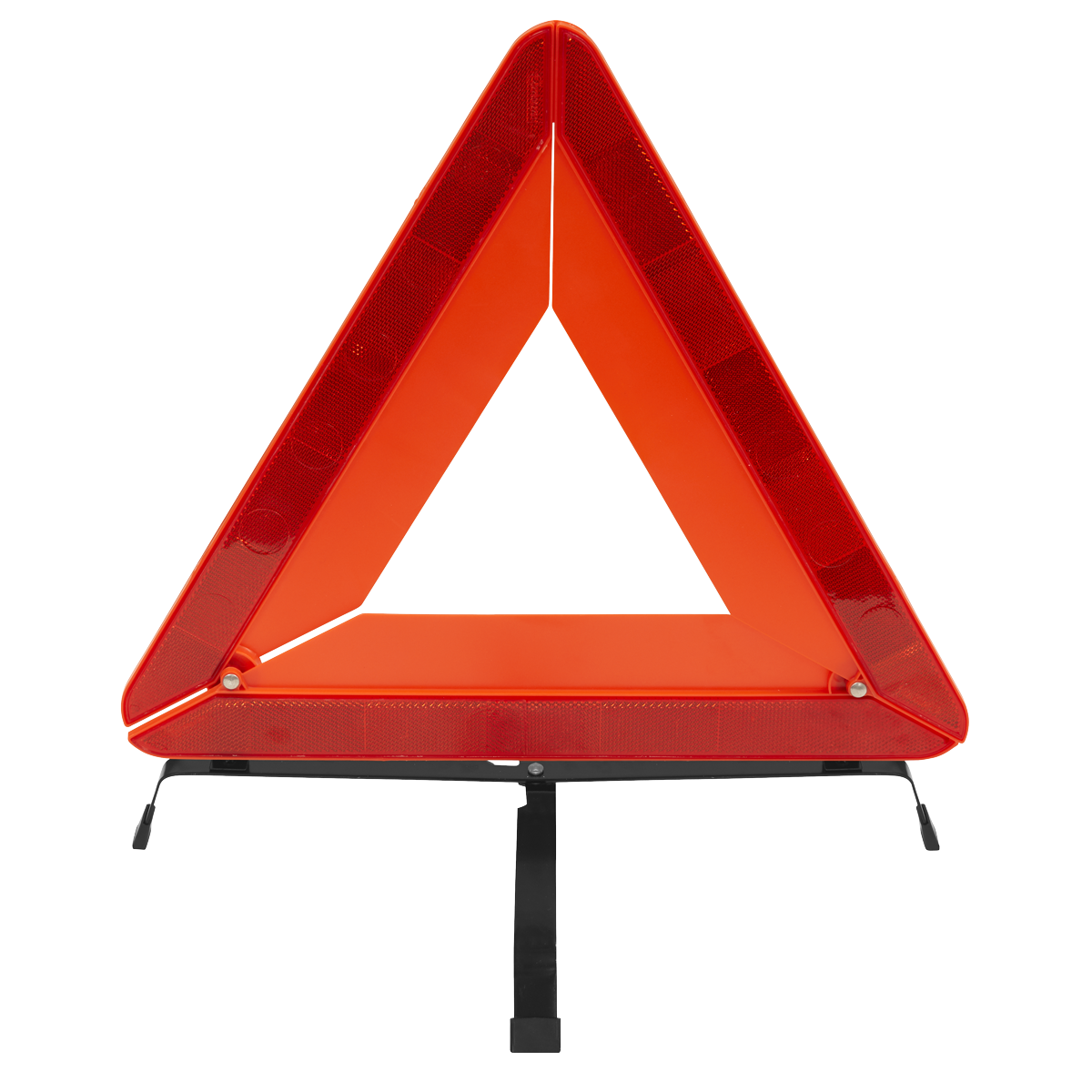 Sealey Folding Warning Triangle For Accidents/Breakdowns CE Approved  TB40