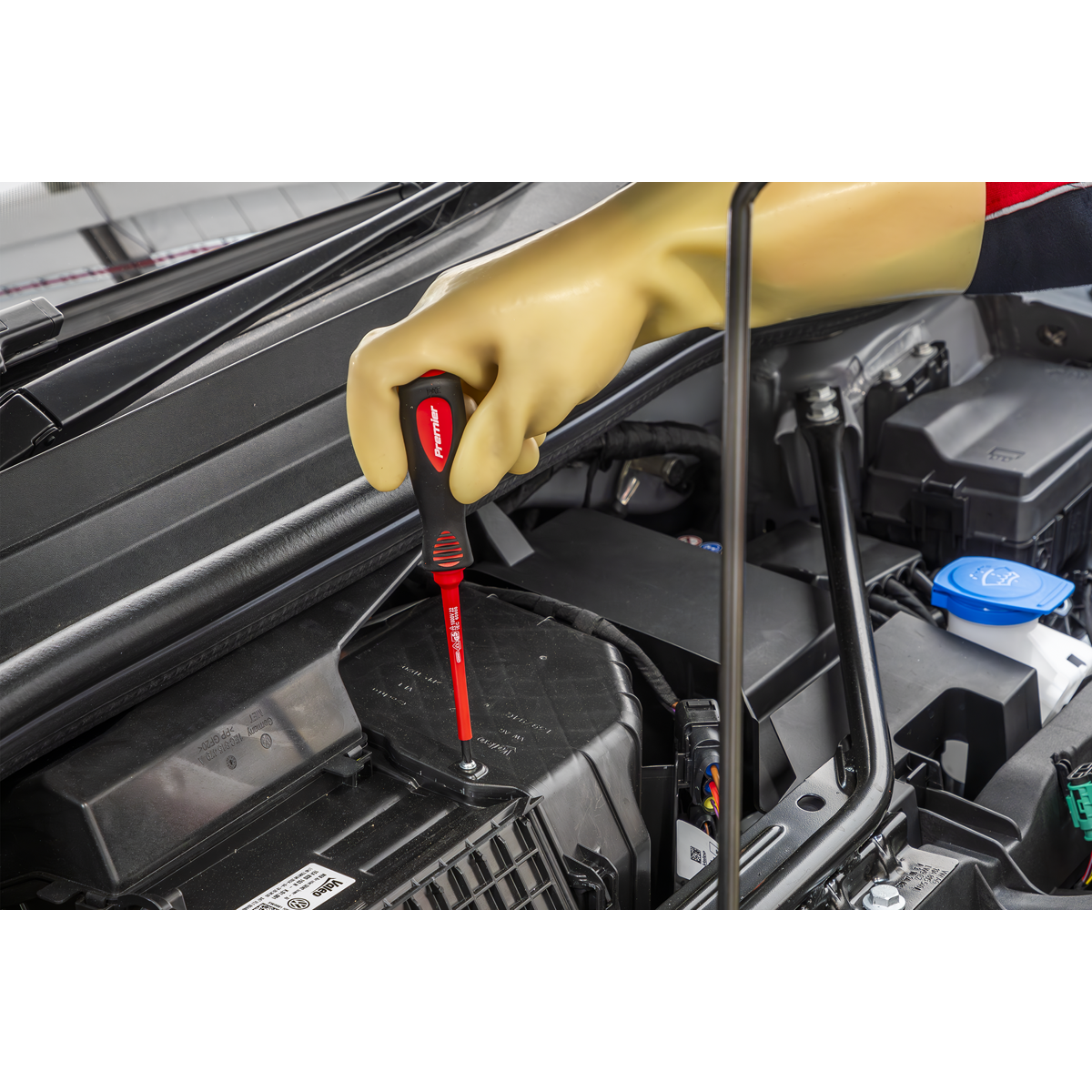 Premier Screwdriver Set 7 Pieces VDE Approved For Hybrid & Electric Vehicles