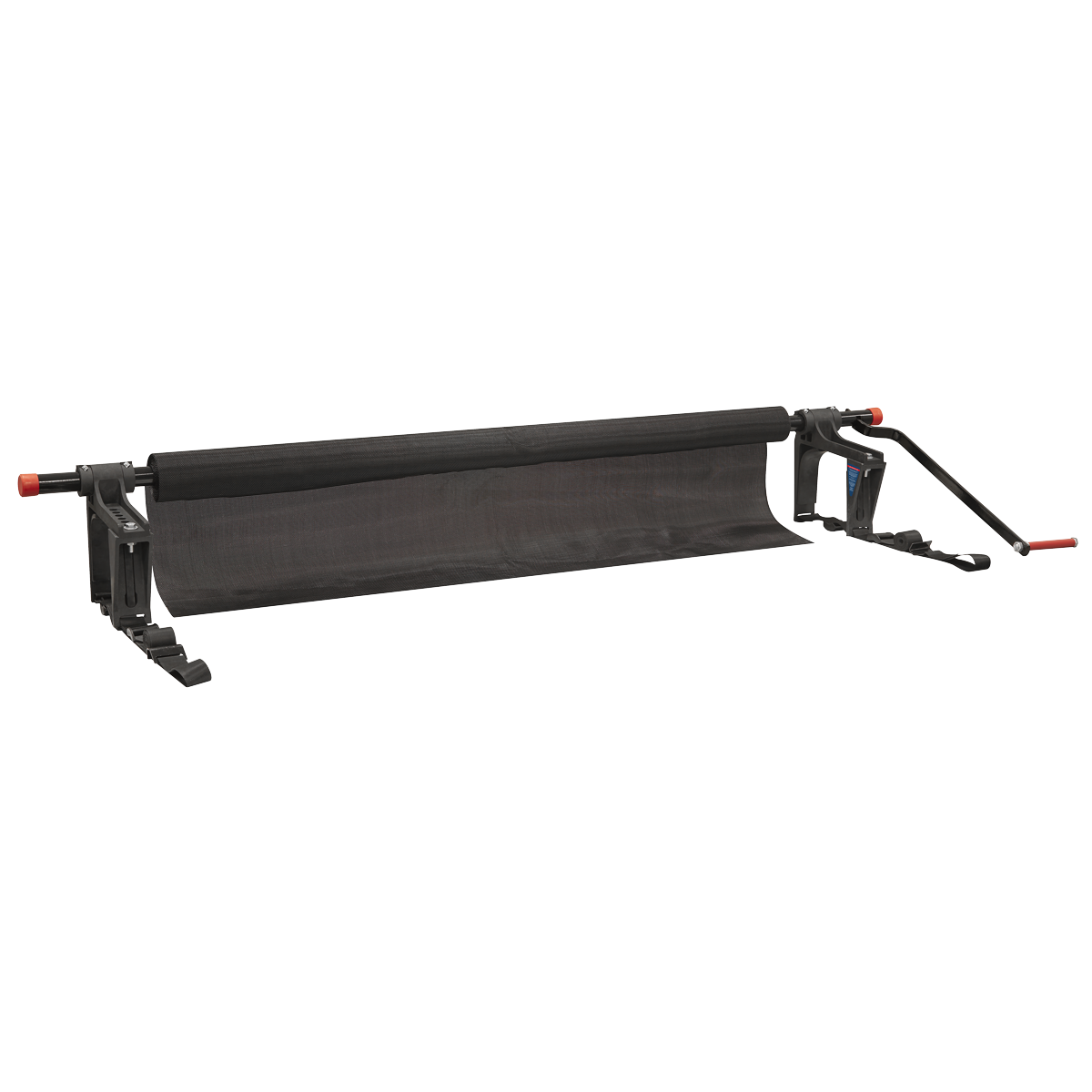 Sealey Truck Bed Cargo Unloader 900kg Capacity Tear Resistant With Tools TBU01