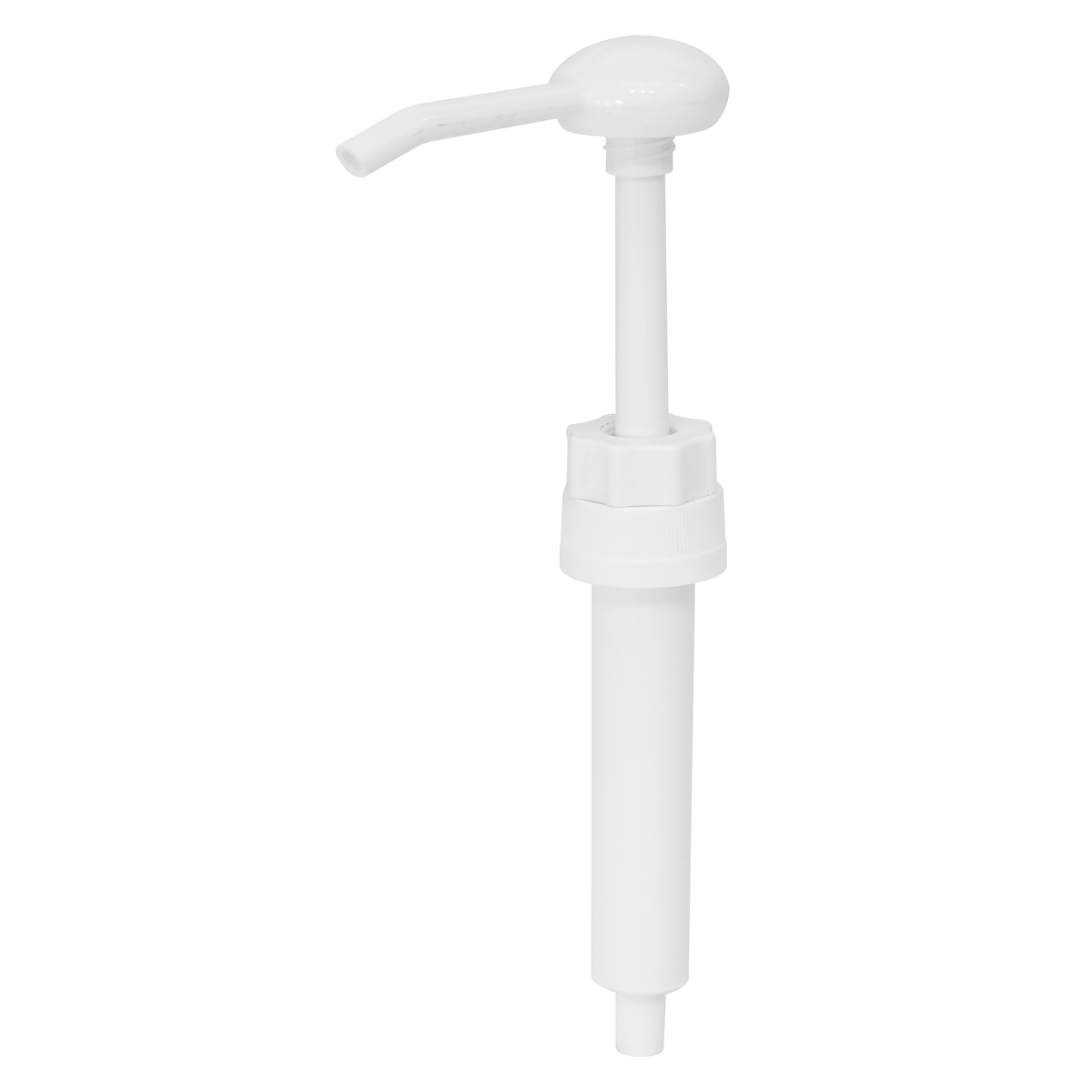 Sealey 5 Litres Container Hand Pump Mess & Waste Liquid Eliminated White TP5000