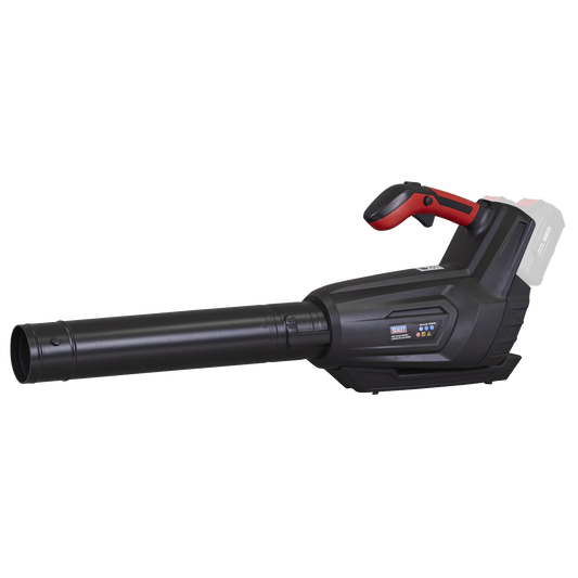 Sealey SV20 Series Cordless Blower 40V Heavy Duty Trigger Lock Body Only CP40VB