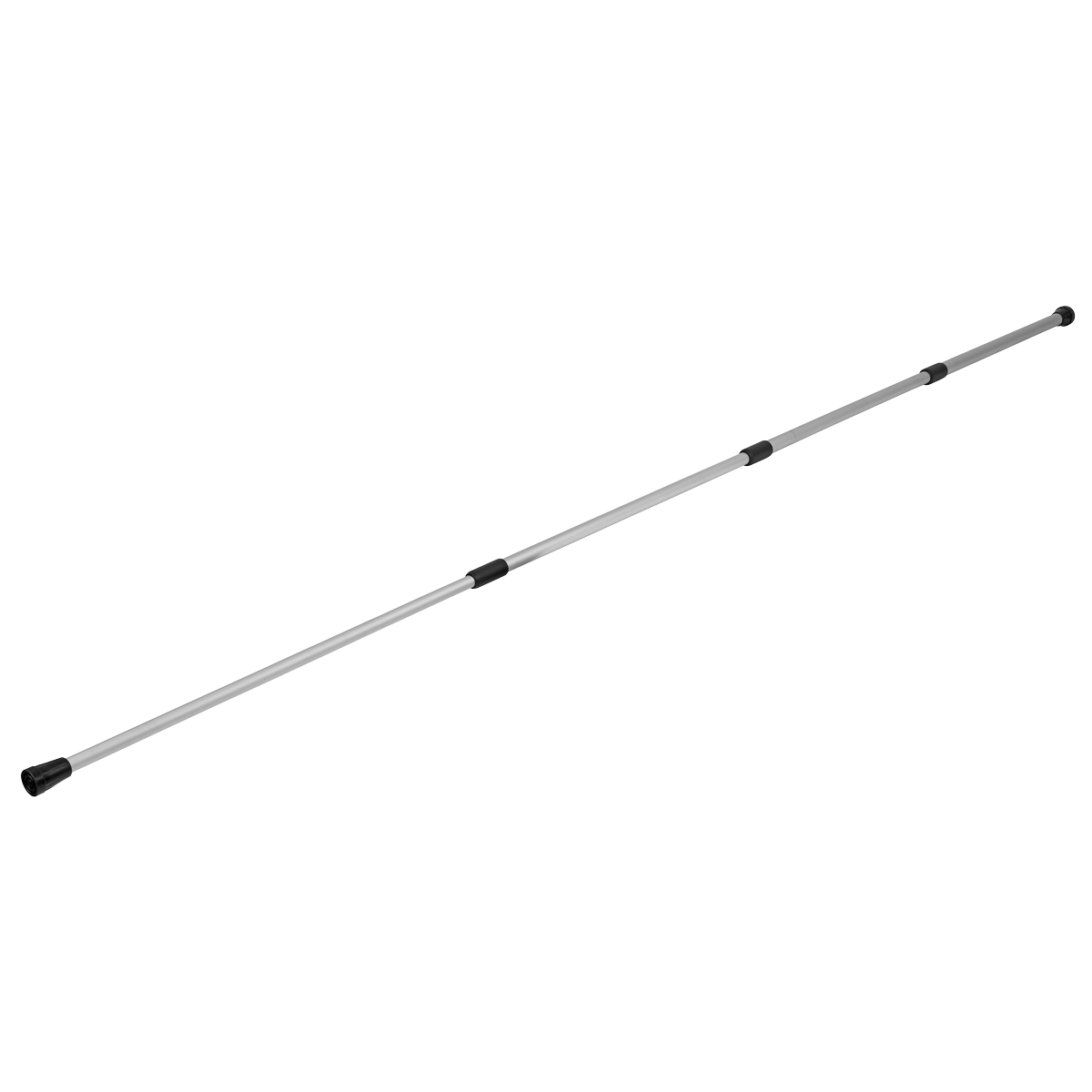 Sealey Telescopic Bonnet Tailgate Support With Twist Lock 2.4m Length VS0141