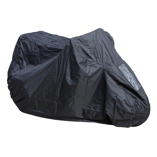 Sealey Trike Scooter Protective Cover Rain Shine Weather Protection Small STC03