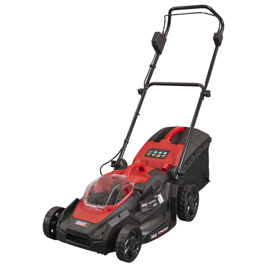 Sealey SV20 Series Cordless Lawn Mower 40V 40cm 20L Bag Body Only CP40VLM