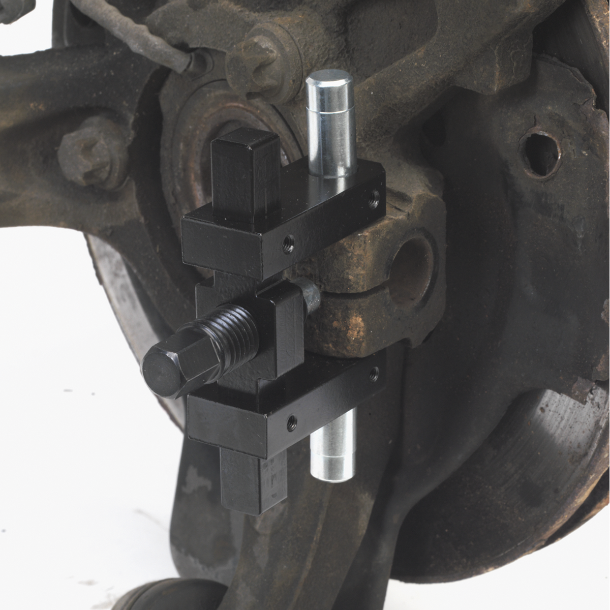 Sealey Hub Clamp Spreader Tool - Ball Joint/Strut Wide Range of Vehicles VS390