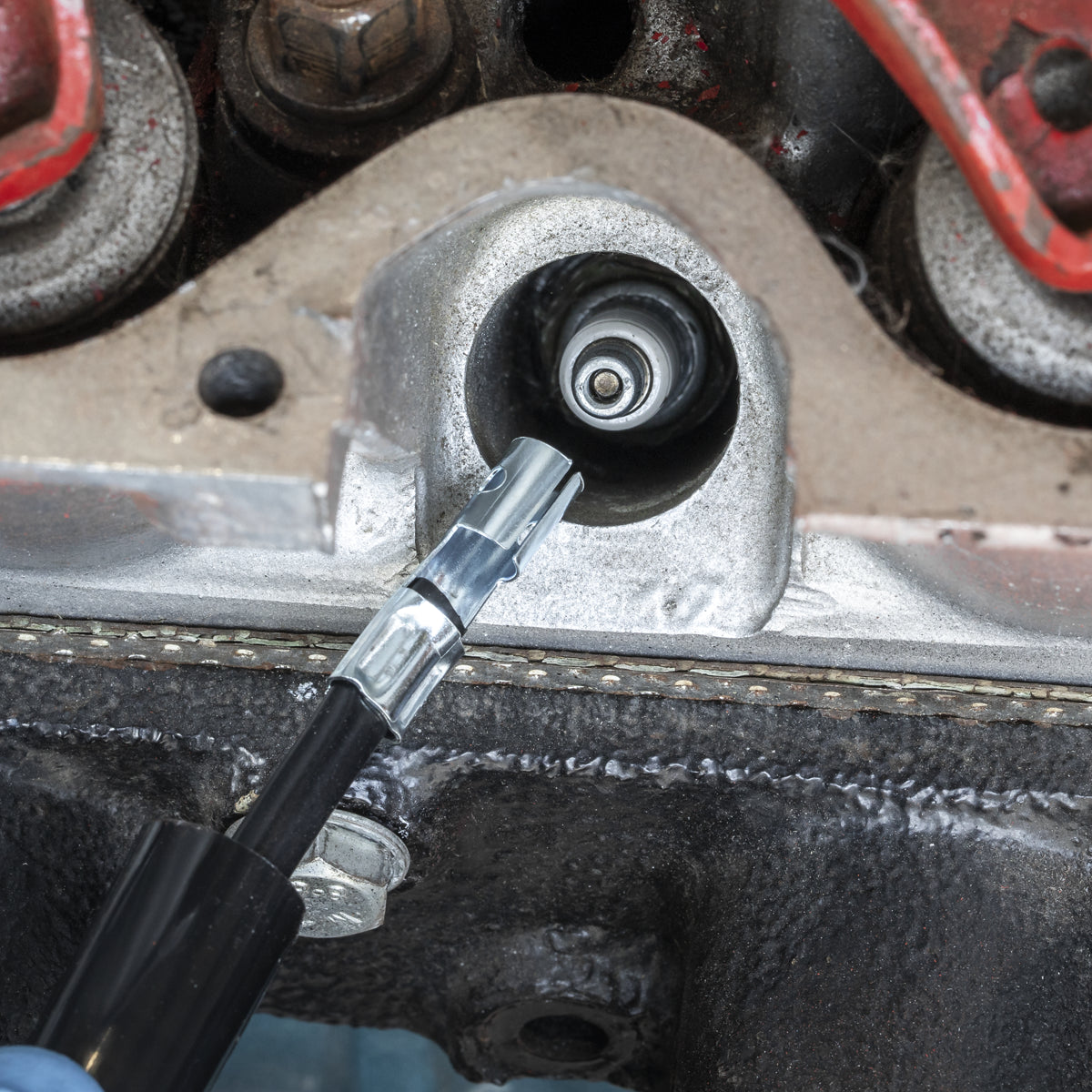 Sealey In-Line Ignition/HT Spark Tester Quick & Simple Fault Diagnosis VS526