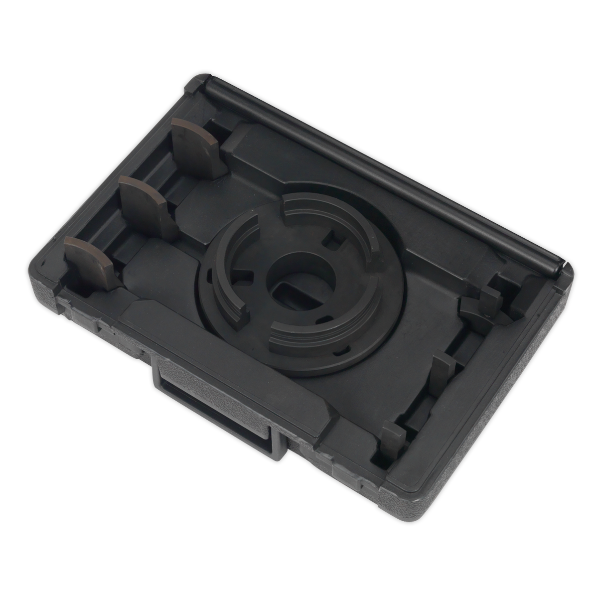 Sealey Adjustable Press Support Plate Six Interchangeable Support Legs VS7037