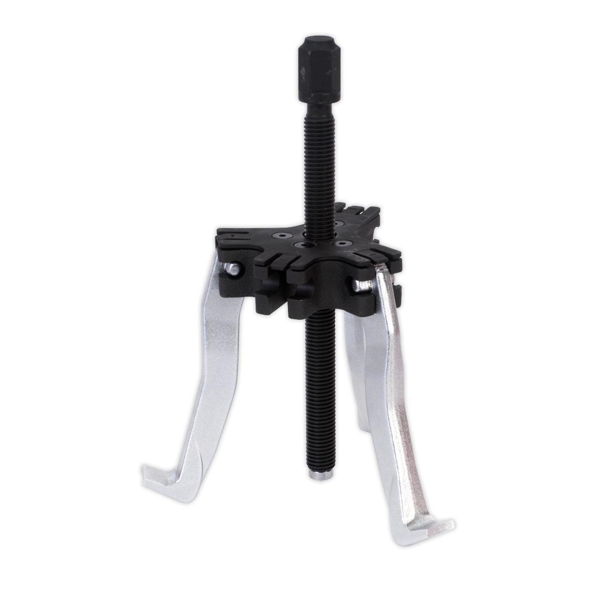 Sealey Fast Action Twin-Triple Leg Reversible Puller Set 8pc 150 & 220mm VS83