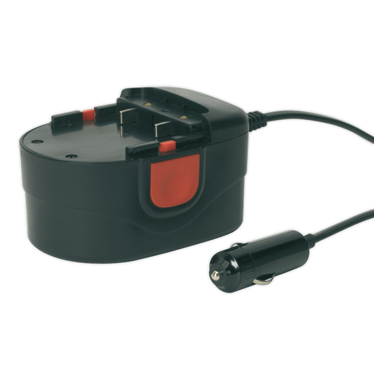 Sealey In Car Adaptor For CPG12V Grease Gun Cordless 12V CPG12V.V2-ICA