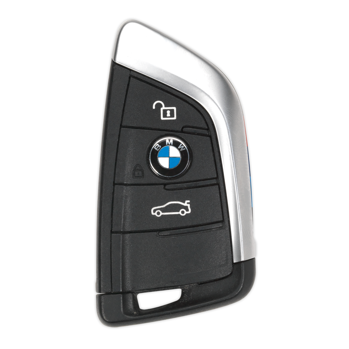 Sealey IR & RF Key Fob Tester Powered by 9V Battery Suitable For BMW VS921