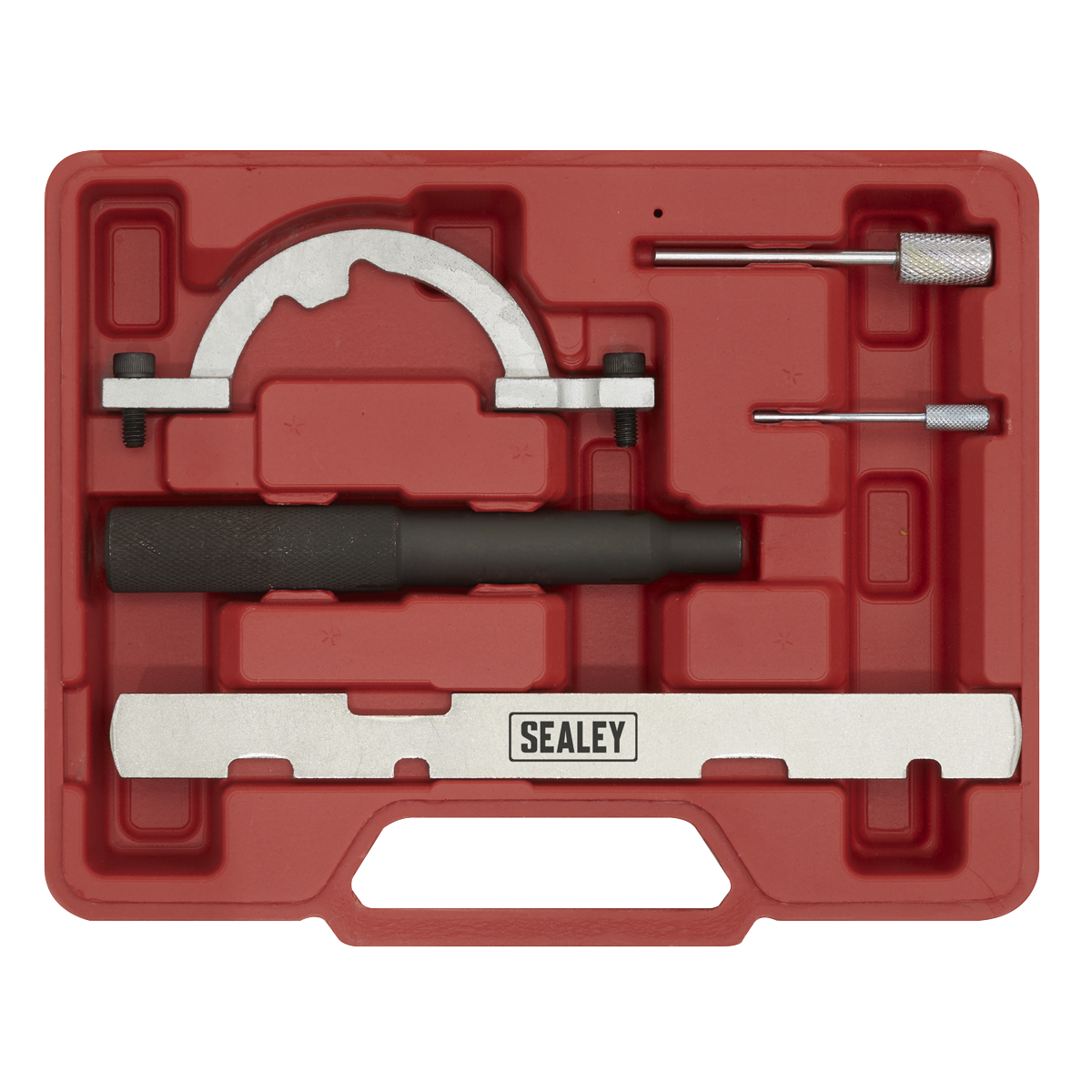 Sealey Petrol Engine Timing Kit For Vauxhall Opel 1.0 1.2 1.4 Chain Drive VSE243