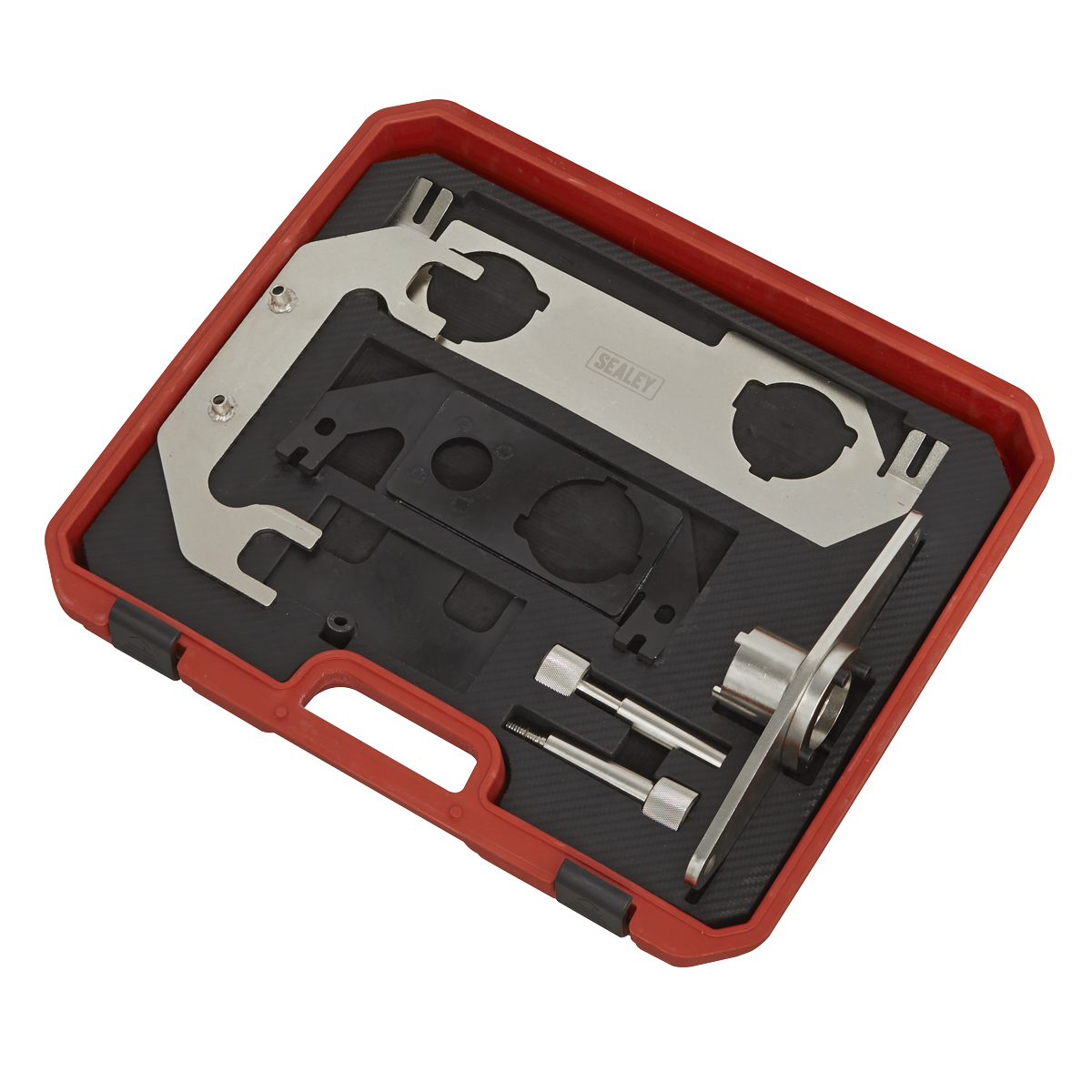 Sealey Timing Tool Kit Set Fits JLR 2.0 2.0D Ingenium Engine Chain Drive VSE3037
