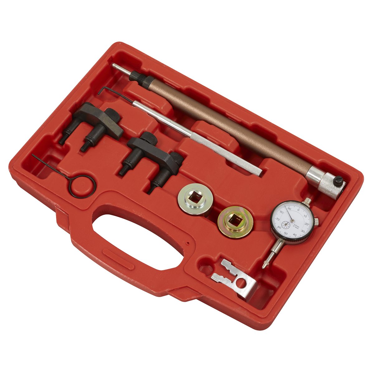 Sealey Petrol Engine Setting/Locking Kit Fits VAG 1.8 2.0 TSI TFSI Chain VSE4242