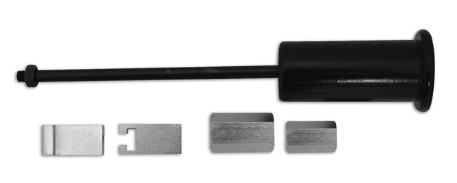 LASER 4640 Injector Nozzle Puller Set For VAG TDI PD Engine Maintenance