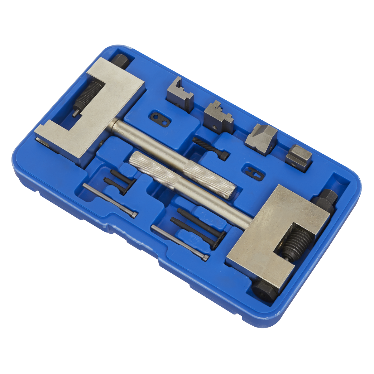 Sealey Diesel Engine Timing Chain Tool Kit For Mercedes-Benz Chrysler VSE4801