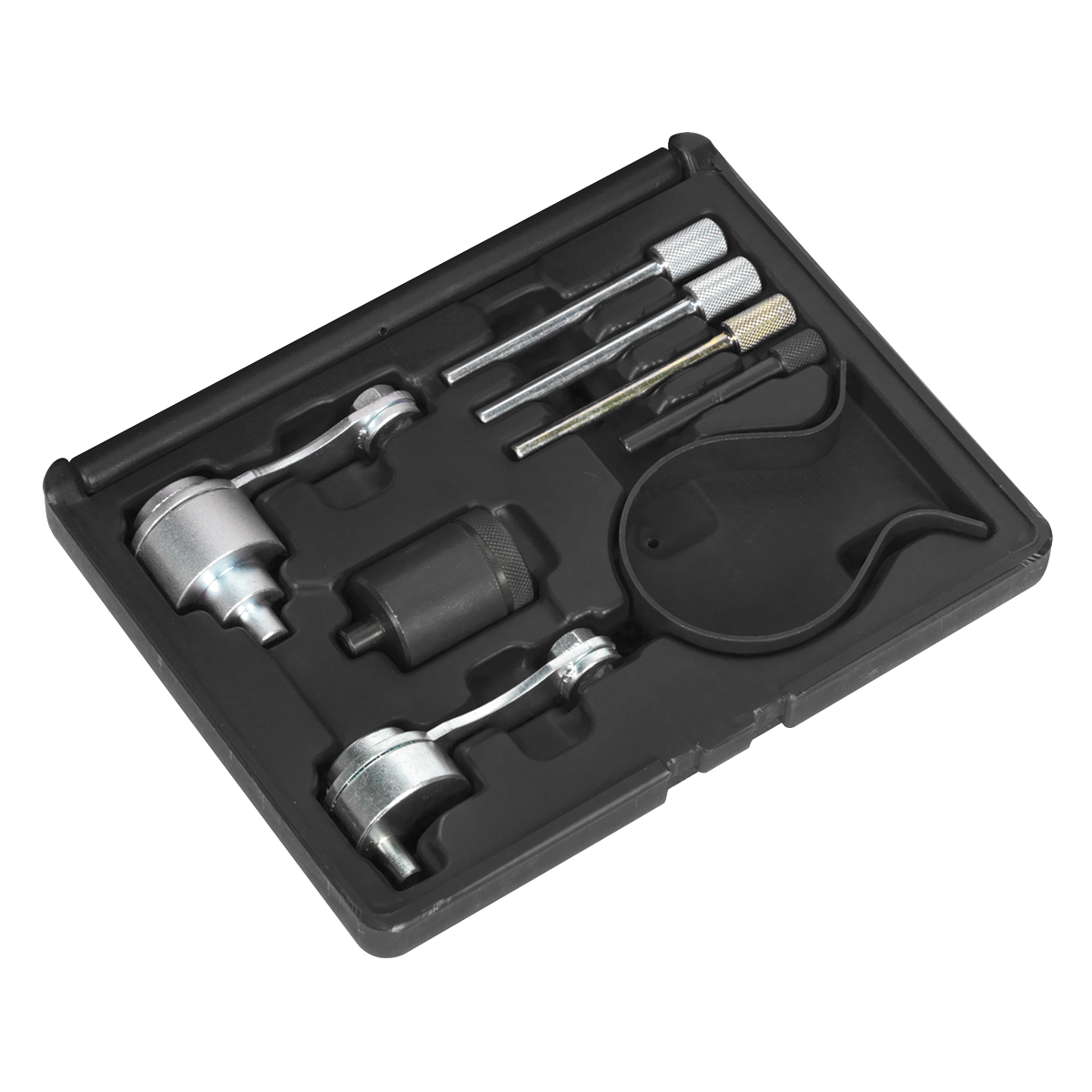 Sealey Diesel Engine Setting/Locking Kit For 2.7D 3.0D - Belt Drive VSE5000A