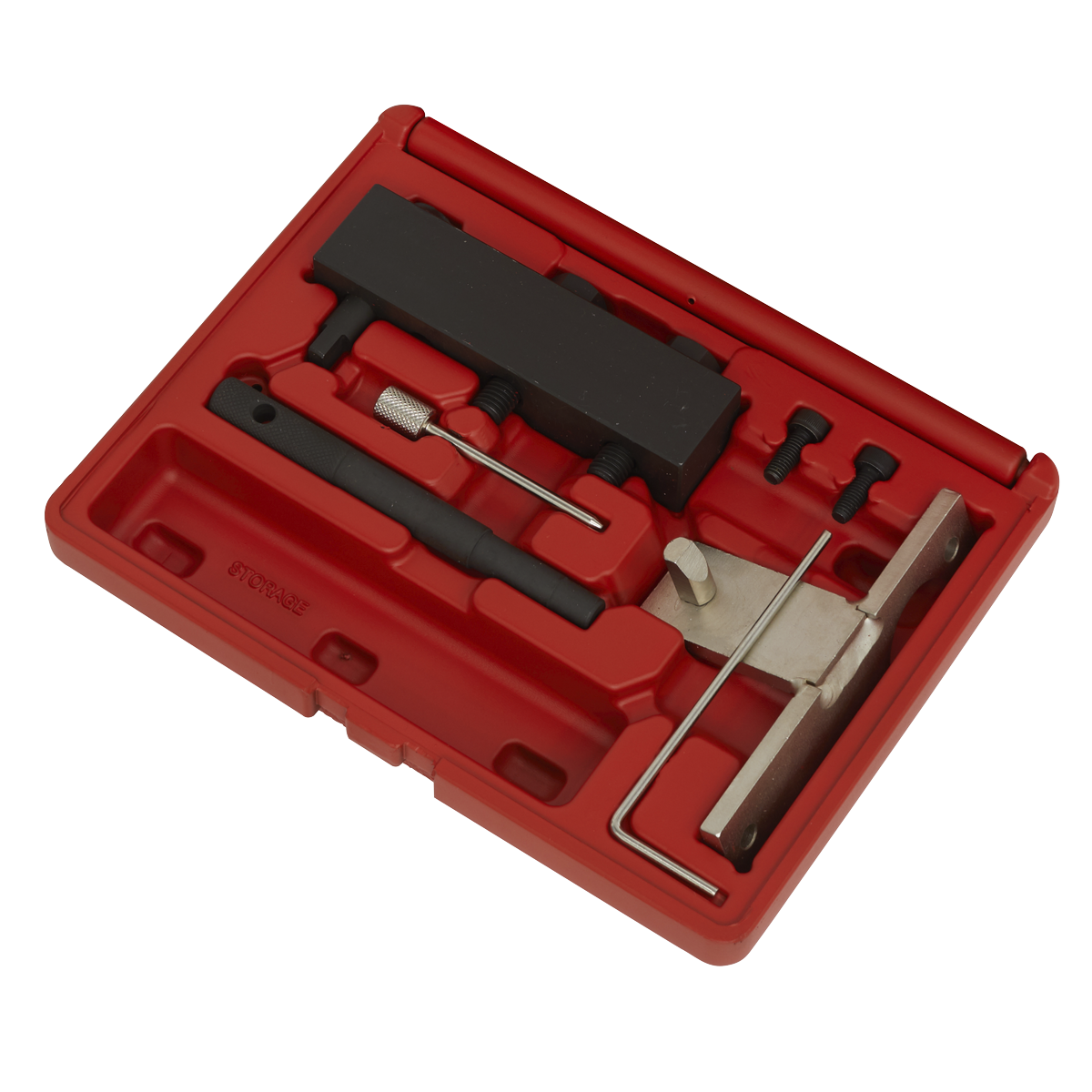 Sealey Diesel Engine Timing Tool Kit Fits GM 1.6 CDTi Chain Drive VSE5020