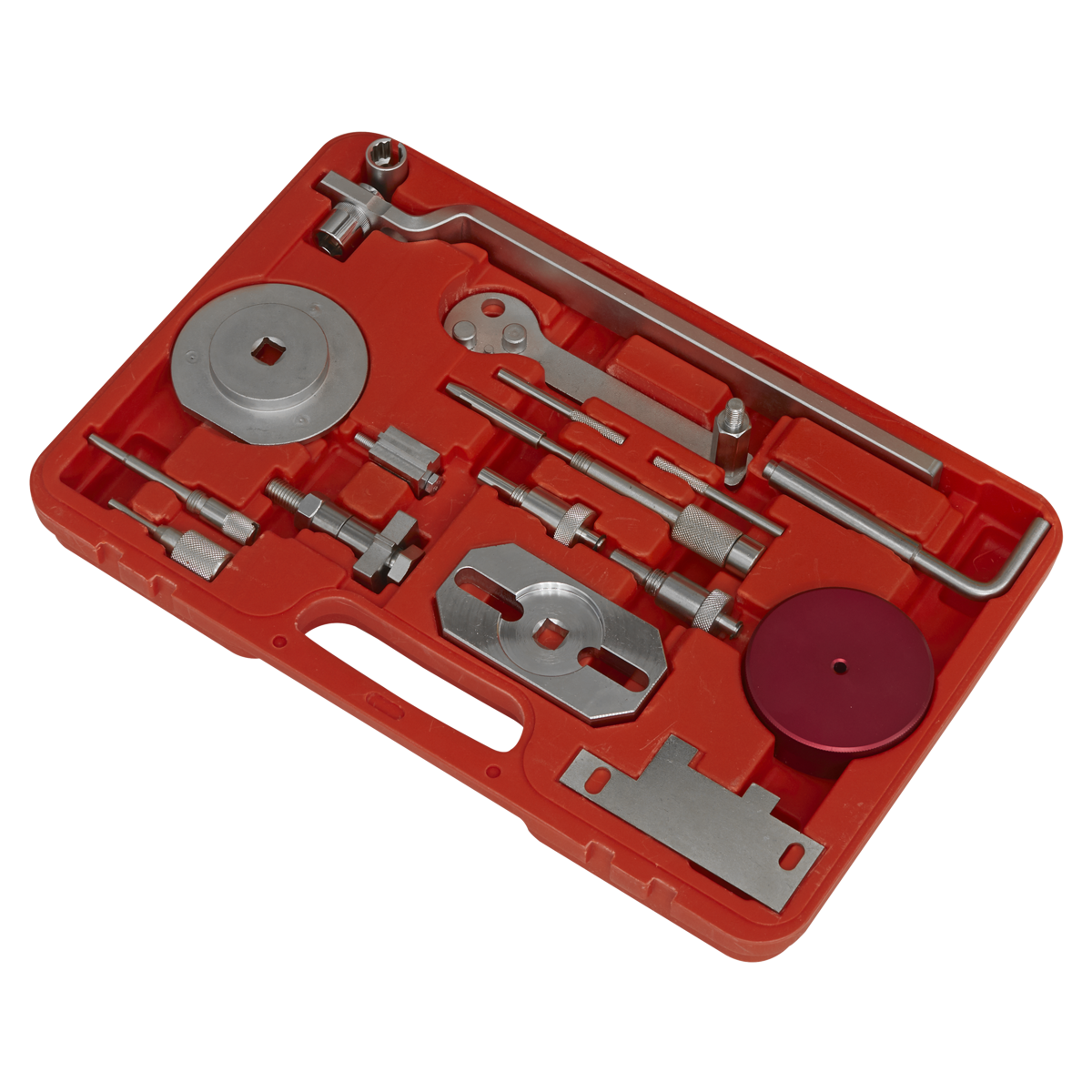 Sealey Diesel Engine Setting/Locking Kit Fits Fiat Ford Iveco PSA VSE5036