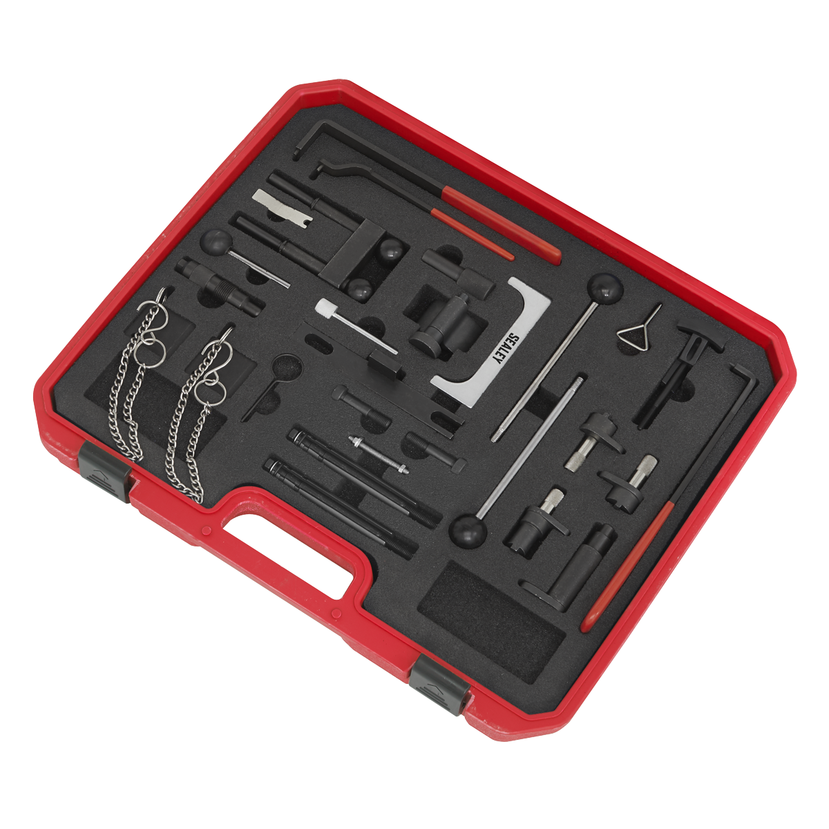 Sealey Diesel/Petrol Engine Setting/Locking Master Kit For VAG Vehicles VSE5044