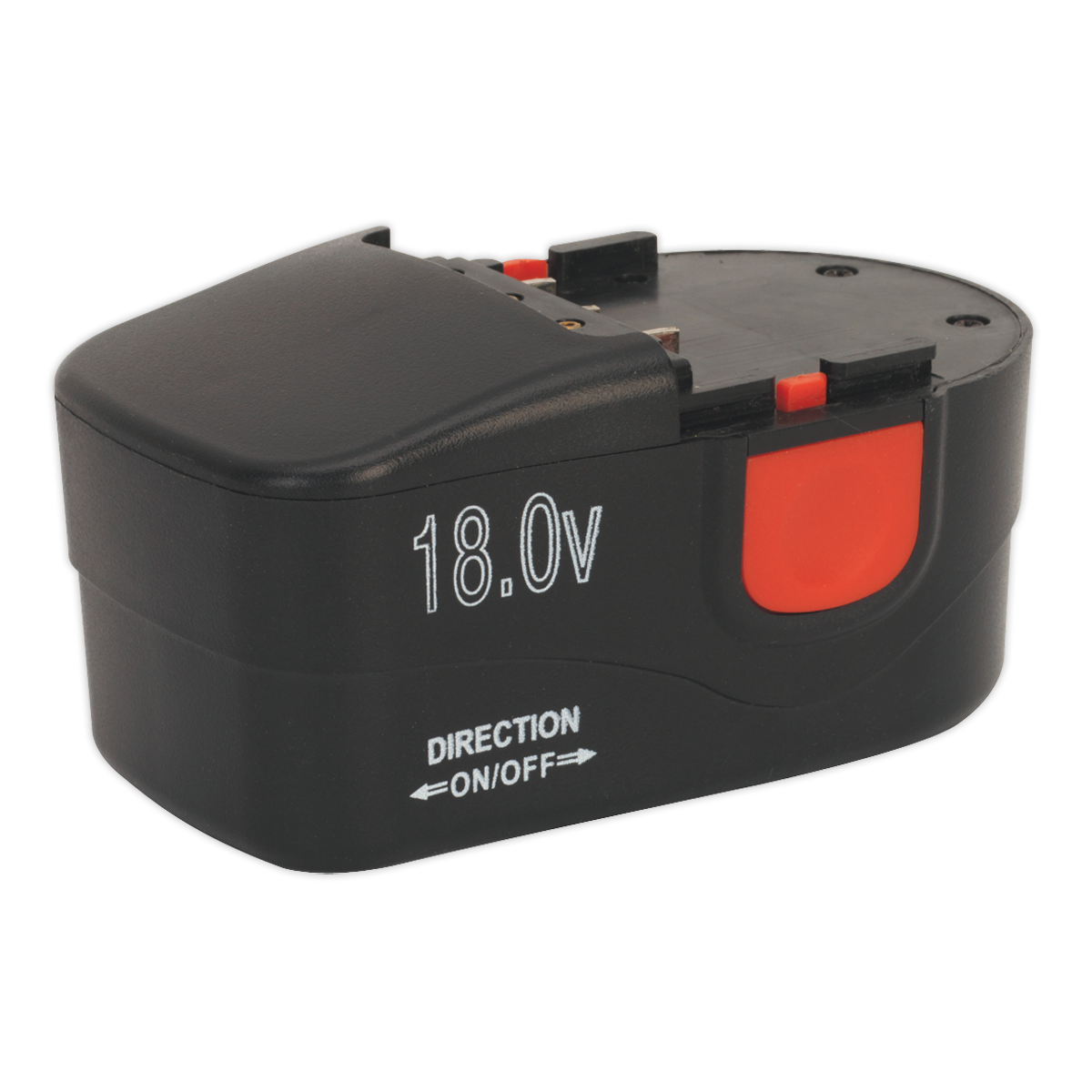Sealey Cordless Power Tool Battery Replacement 18V CPG18V Grease Gun CPG18VBP