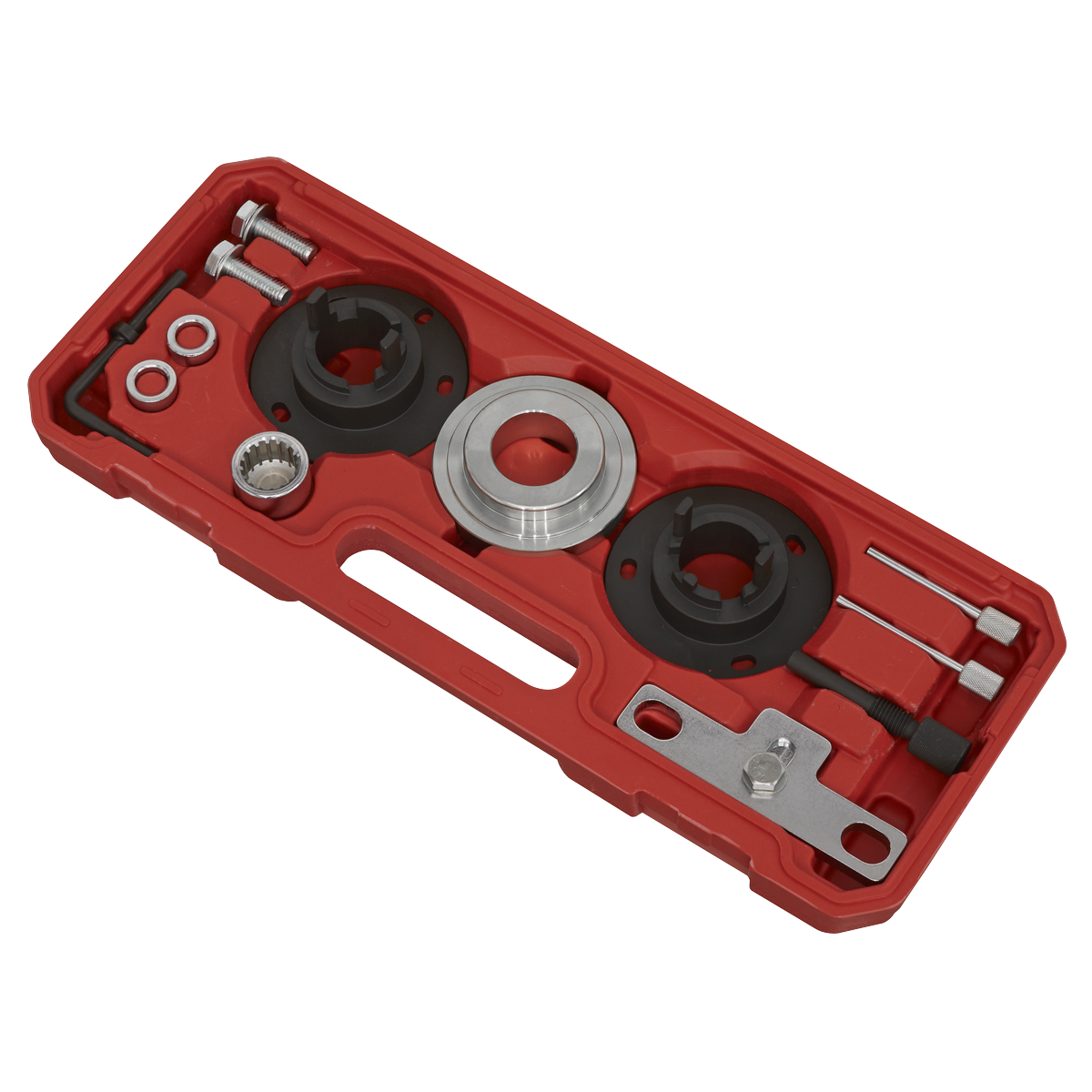 Sealey Timing Locking Tool Kit Set Fits Ford 1.0 EcoBoost Chain Drive VSE5152