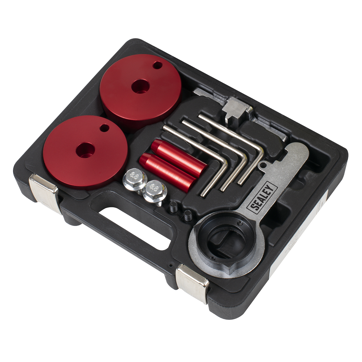Sealey Diesel Engine Timing Tool Kit For Ford 2.0TDCi EcoBlue Belt Drive VSE5640