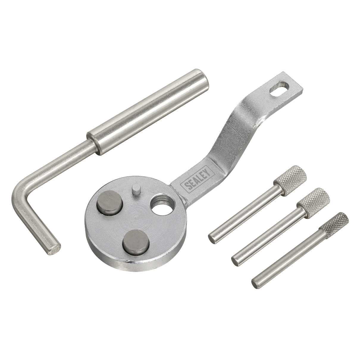 Sealey Diesel Engine Setting & Locking Kit Fits Ford TDCi Engines VSE5863