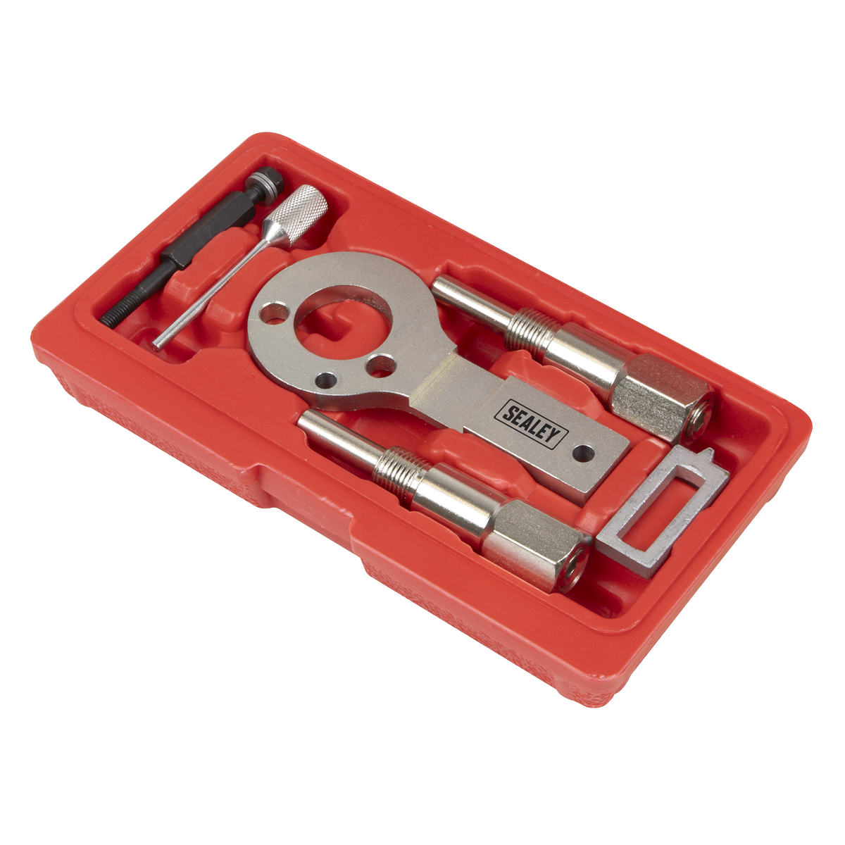 Sealey Diesel Engine Setting Locking Kit Fits GM Saab 1.9D 2.0D VSE5886A