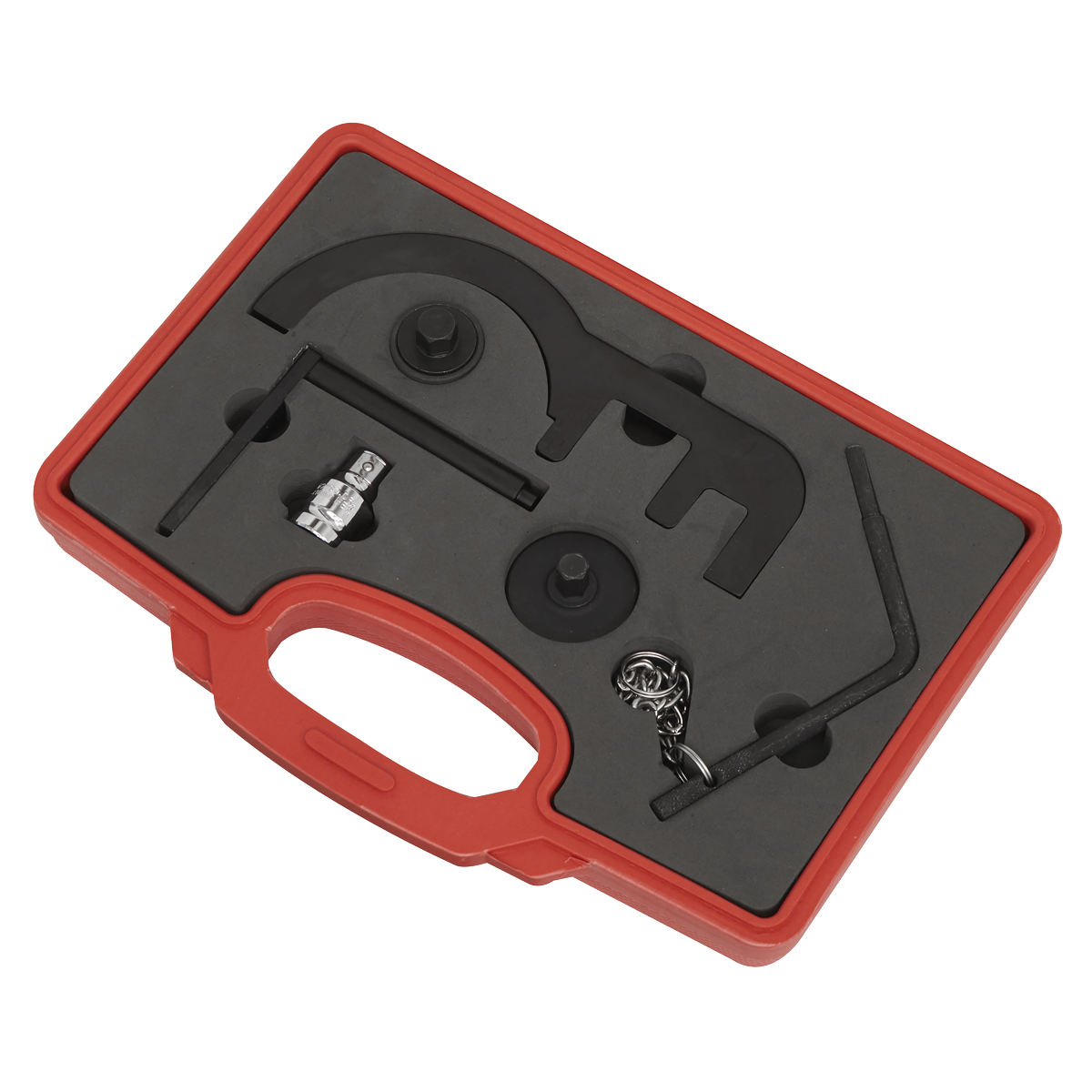 Sealey Diesel Engine Setting Locking Kit Fits BMW Mini Chain Drive VSE6121A