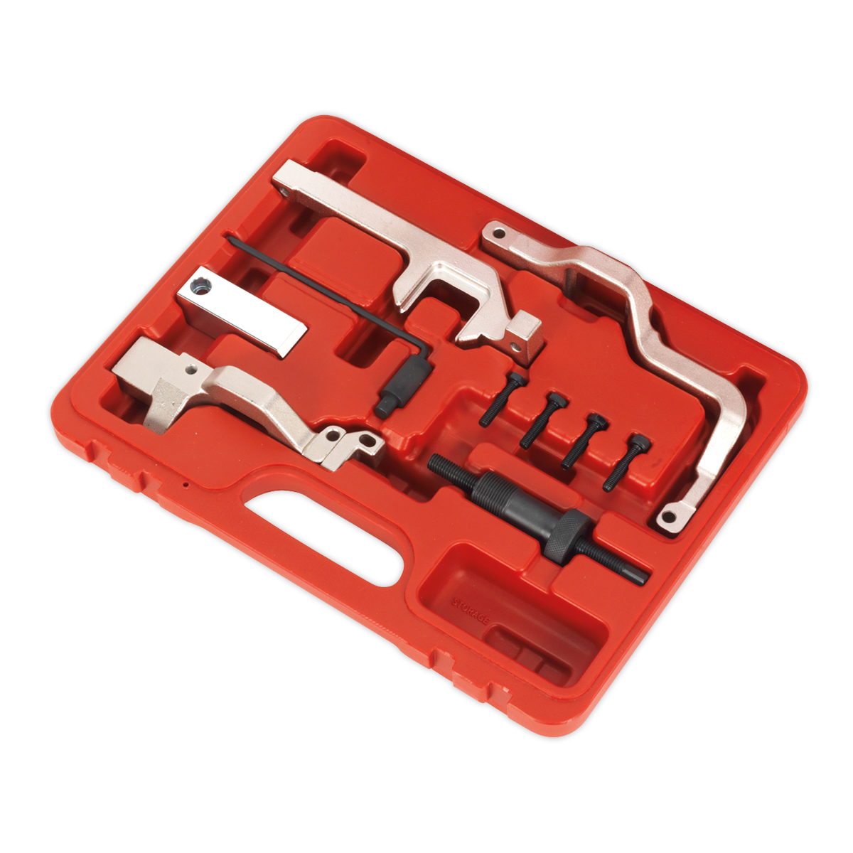 Sealey Petrol Engine Setting Locking Kit Fits BMW Mini Citroen Peugeot VSE6131