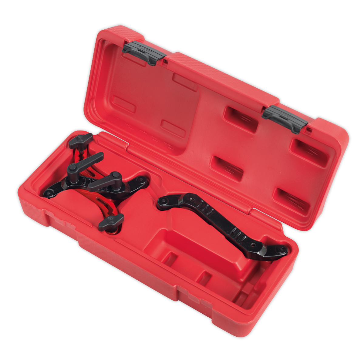 Sealey Universal Twin Camshaft Locking Tool With Fine Tooth Adjustment VSE888