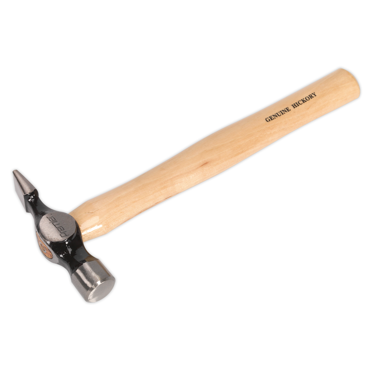 Sealey Warrington/Joiners Hammer With Straight-Grained Hickory Shaft 16oz CPH16