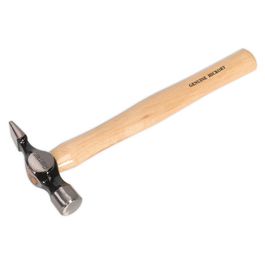 Sealey Warrington/Joiners Hammer With Straight-Grained Hickory Shaft 16oz CPH16