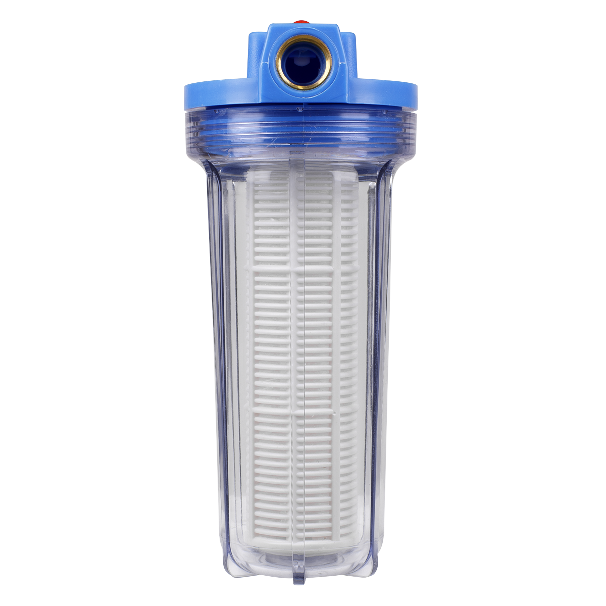 Sealey Inlet Filter For Surface Mounting Pumps With Screw Top Lid 2 Litres WPF2