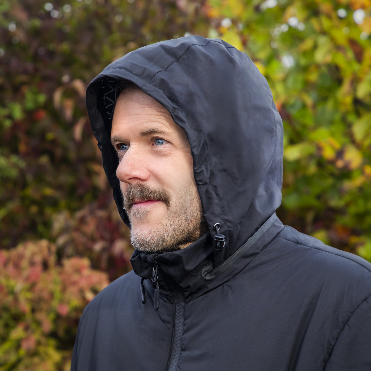 Sealey Heated Rain Jacket Wateproof 5V Garage Workshop DIY Use - Large WPHJ03